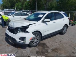 Chevrolet Equinox 2022 1