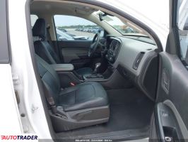 Chevrolet Colorado 2022 3