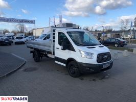 Ford Transit 2019 2.0 Ford Transit 2019 2.0