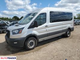 Ford Transit 2025 3 Ford Transit 2025 3