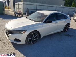 Honda Accord 2022 1