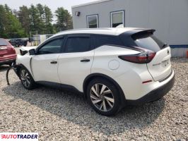 Nissan Murano 2020 3 Nissan Murano 2020 3
