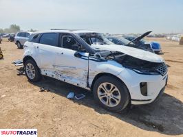 Land Rover Range Rover Evoque 2021 2