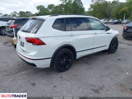 Volkswagen Tiguan 2024 2 Volkswagen Tiguan 2024 2