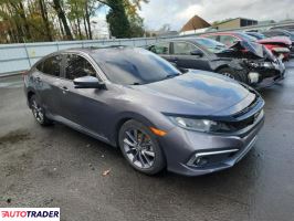 Honda Civic 2020 1