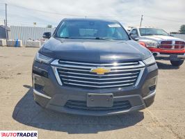 Chevrolet Traverse 2023 3