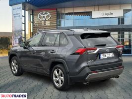 Toyota RAV 4 2021 2.5 222 KM Toyota RAV 4 2021 2.5 222 KM