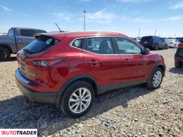 Nissan Rogue 2021 2