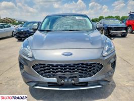 Ford Escape 2022 1