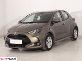 Toyota Yaris 2024 1.5 123 KM