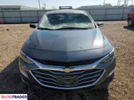Chevrolet Malibu 2019 1 Chevrolet Malibu 2019 1