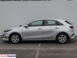 Kia Ceed 2022 1.0 118 KM