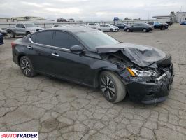 Nissan Altima 2021 2 Nissan Altima 2021 2