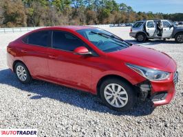 Hyundai Accent 2022 1