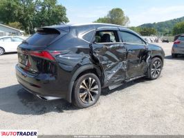 Lexus NX 2020 2