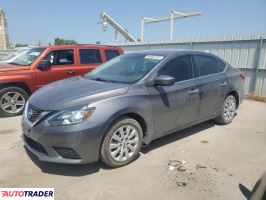 Nissan Sentra 2019 1