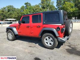 Jeep Wrangler 2020 3