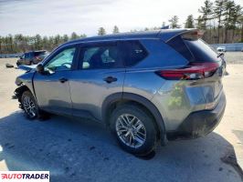 Nissan Rogue 2021 2