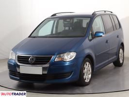 Volkswagen Touran 2007 1.4 138 KM