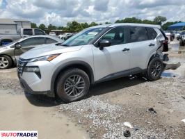 Nissan Rogue 2024 1