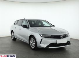 Opel Astra 2023 1.5 128 KM
