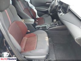 Toyota Corolla 2024 2