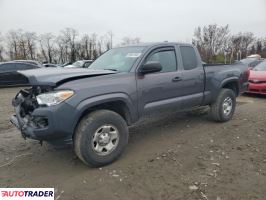 Toyota Tacoma 2021 2