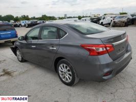 Nissan Sentra 2019 1