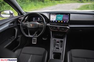 Cupra 2021 1.4 201 KM