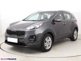 Kia Sportage 2016 1.7 113 KM