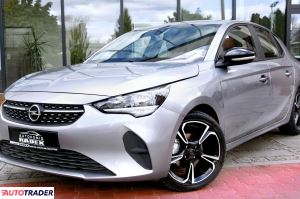 Opel Corsa 2021 1.2 75 KM