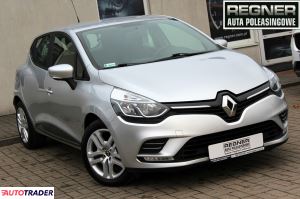 Renault Clio 2020 0.9 90 KM