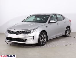 Kia Optima 2015 1.7 139 KM Kia Optima 2015 1.7 139 KM
