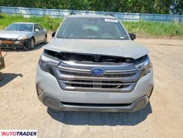 Subaru Forester 2026 2