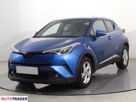 Toyota C-HR 2018 1.2 113 KM