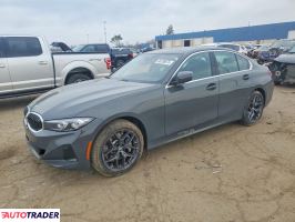 BMW 330 2025 2