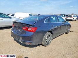 Chevrolet Malibu 2022 1