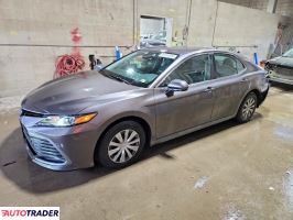 Toyota Camry - zobacz ofertę