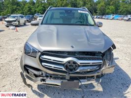 Mercedes CL 2022 2
