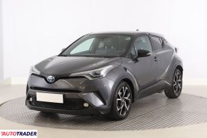 Toyota C-HR 2017 1.8 120 KM