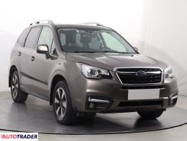 Subaru Forester 2018 2.0 147 KM Subaru Forester 2018 2.0 147 KM