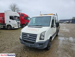 Volkswagen Crafter 2008