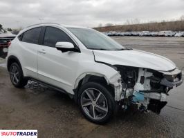 Honda HR-V 2021 1 Honda HR-V 2021 1