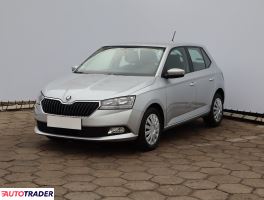 Skoda Fabia 2018 1.0 73 KM