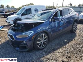 BMW X2 - zobacz ofertę