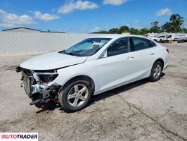 Chevrolet Malibu 2024 1