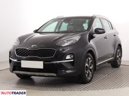 Kia Sportage 2020 1.6 174 KM