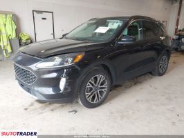 Ford Escape 2020 1