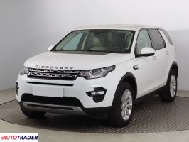 Land Rover Discovery Sport 2016 2.0 177 KM