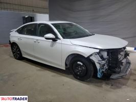 Honda Civic 2022 1
